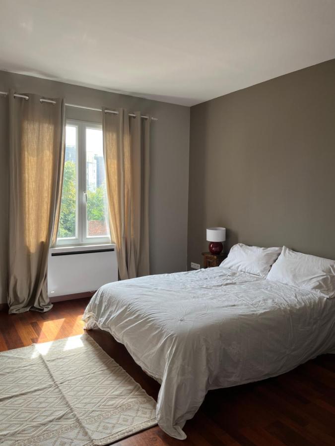 Superbe Appart, 15 Min De Paris, Au Calme Rosny-Sous-Bois Extérieur photo